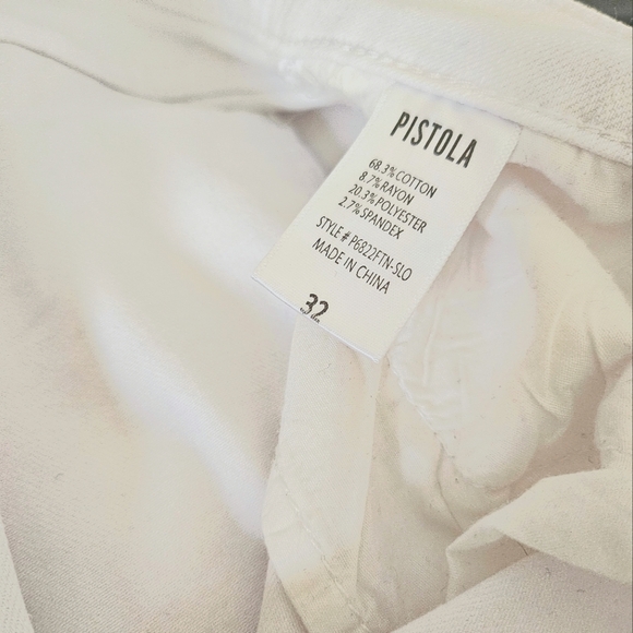 Pistola Skinny Ankle Jeans 32 - Picture 4 of 5